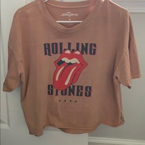 Rolling Stones t-shirt !!